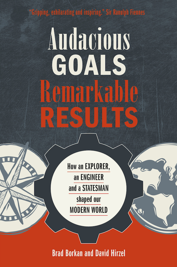 Audacious Goals, Remarkable Results